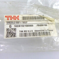 THK Linearführung SHS25LC1SSF+160LF GEB