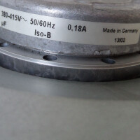 EBM Axialventilator R2D250-AE12-10 GEB