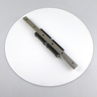 THK Linearführung SSR20XW2KKM+340LM GEB