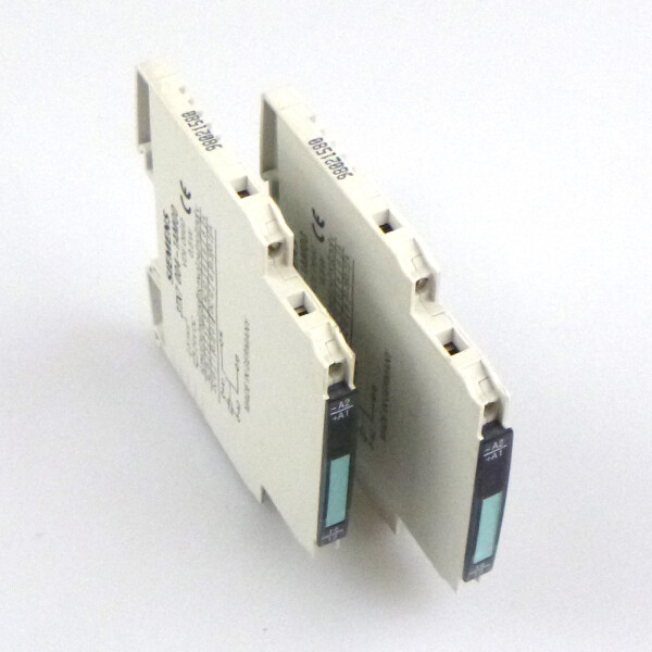 Siemens Ausgangskoppelglied 3TX7004-1AM00 (2Stk.) GEB