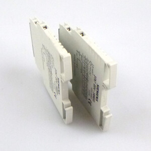 Siemens Ausgangskoppelglied 3TX7004-1AM00 (2Stk.) GEB