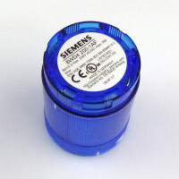 Siemens Dauerlichtelement Blau 8WD4 200-1AF NOV