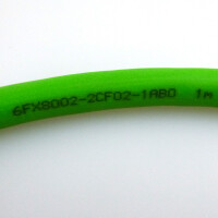 Siemens Signalleitung 6FX8002-2CF02-1AB0 NOV
