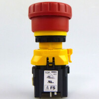 IDEC Not-Aus-Schalter XW1E-BV4Z 514-11366 NOV
