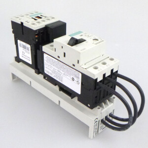 Siemens Starterkombination 3RA1110-1EC15-1BB4 400VAC/24VDC NOV