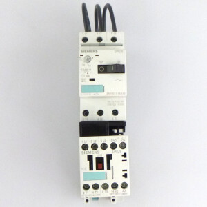 Siemens Starterkombination 3RA1110-1EC15-1BB4 400VAC/24VDC NOV