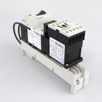 Siemens Starterkombination 3RA1110-1EC15-1BB4 400VAC/24VDC NOV