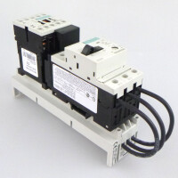 Siemens Starterkombination 3RA1110-1EC15-1BB4 400VAC/24VDC NOV