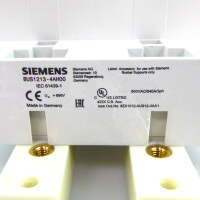 Siemens Sammelschienenadapter 8US1213-4AH00 OVP