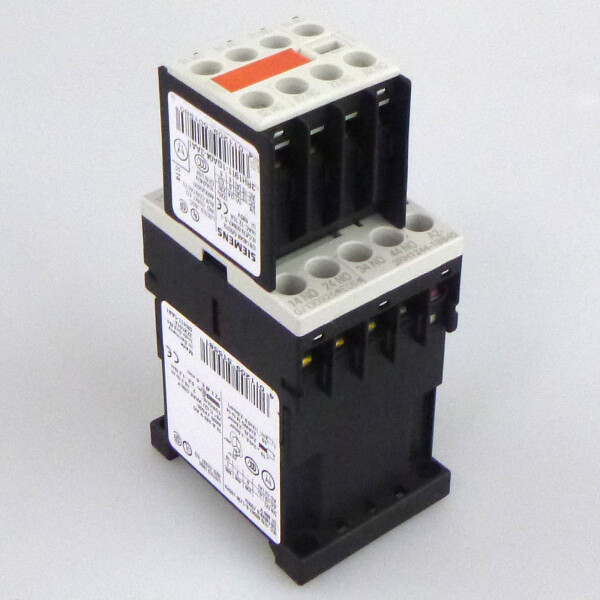 Siemens Hilfsschütz 3RH1244-1BB40 NOV