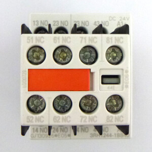 Siemens Hilfsschütz 3RH1244-1BB40 NOV