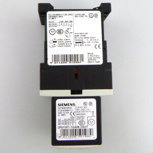 Siemens Hilfsschütz 3RH1244-1BB40 NOV