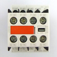 Siemens Hilfsschütz 3RH1244-1BB40 NOV