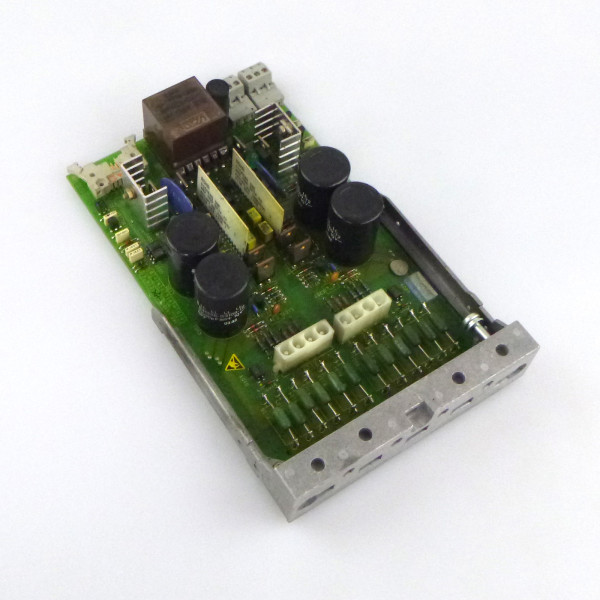 Siemens Wechselrichteransteuerungsbaugruppe 6SC9834-0CF04 E-Stand:B GEB