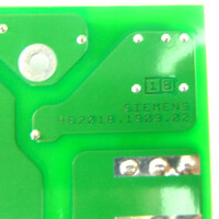 Siemens Baugruppe 462018.7601.02 462018.1909.02 GEB
