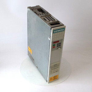 SIMOVERT Masterdrive 6SE7021-0TA61-Z Z=G93 E-Stand:A GEB