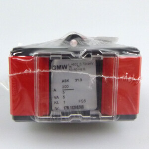 GMW ASK 31.3 Stromwandler NOV