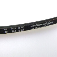Hutchinson Keilrippenriemen ConveyXonic PJ 570 17213 (25Stk) NOV