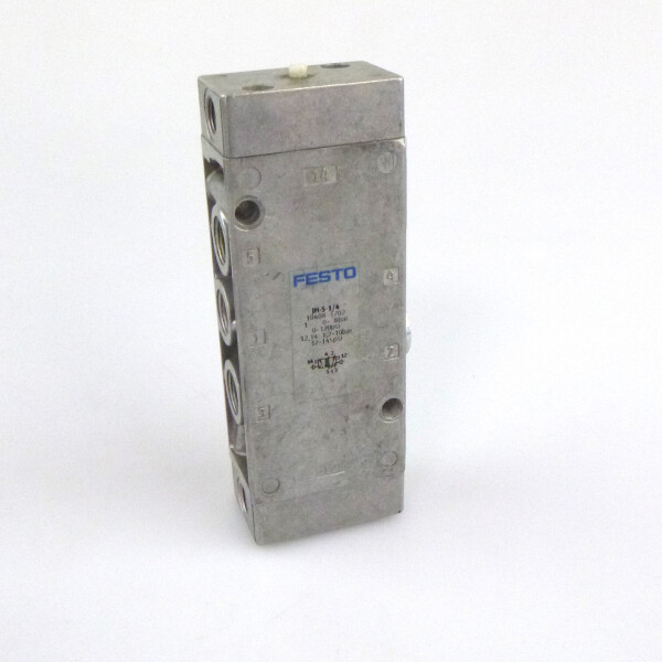 Festo Pneumatikventil JH-5-1/4 10408 GEB