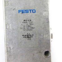 Festo Pneumatikventil JH-5-1/4 10408 GEB