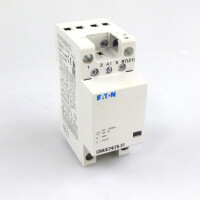 EATON Installationsschütz CMUC24/25-31 137400 24VAC/DC GEB