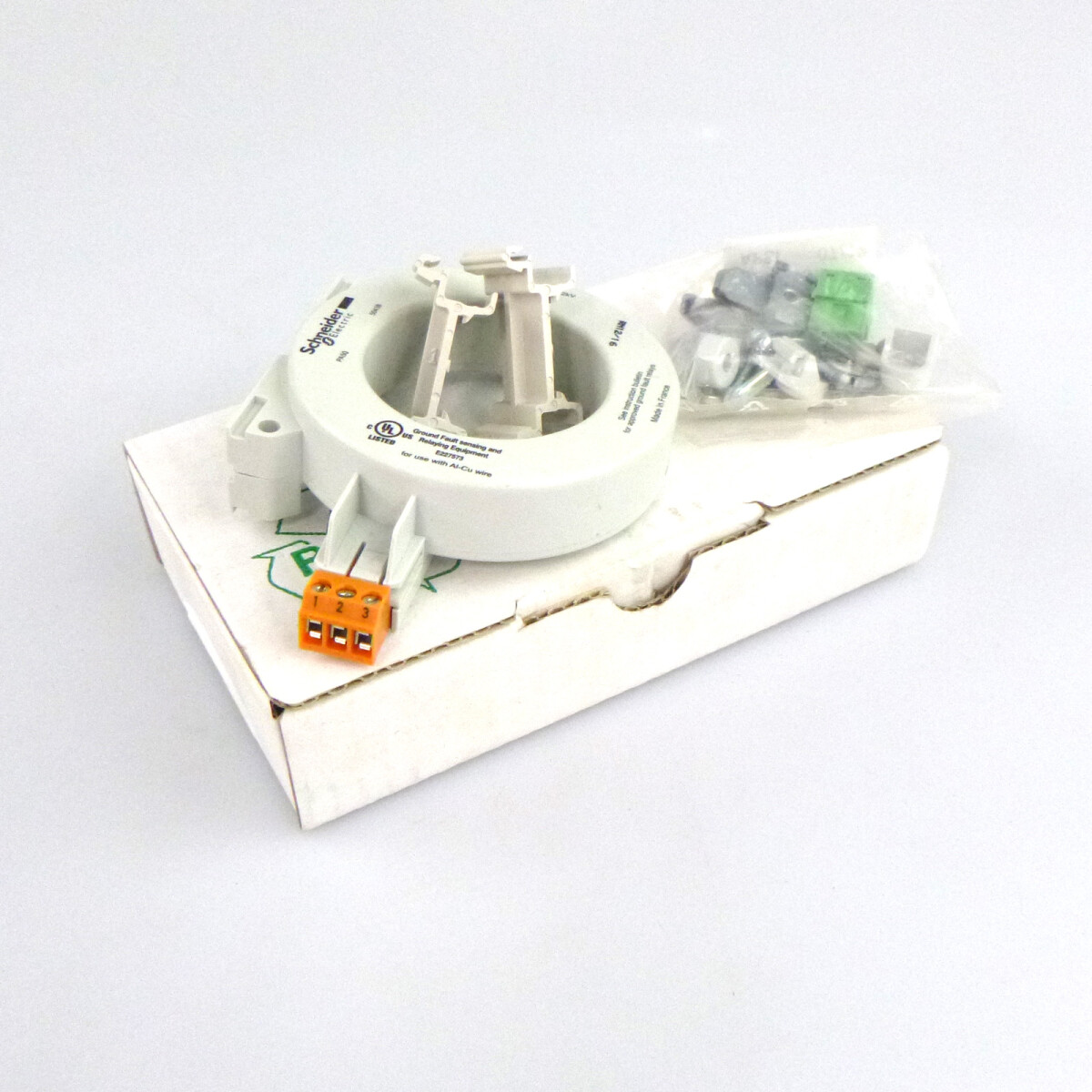 Schneider Electric Geschlossener Ringkern PA50 50438 OVP