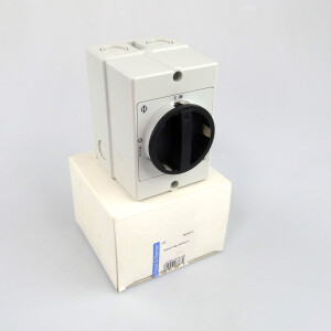 Kraus&Naimer Hauptschalter KG10.T103/40.KS11V OVP