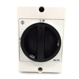 Kraus&Naimer Hauptschalter KG10.T103/40.KS11V OVP