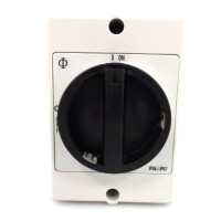 Kraus&Naimer Hauptschalter KG10.T103/40.KS11V OVP