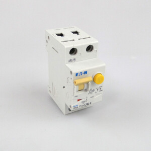 Eaton FI/LS Kombischalter PKNM-13/1N/C/003-G-MW 236149 NOV