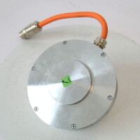 Heinzmann Scheibenläufermotor PMS 080RF 793-00-021-0001/00627 381VAC/6000rpm GEB