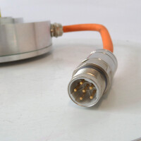 Heinzmann Scheibenläufermotor PMS 080RF 793-00-021-0001/00627 381VAC/6000rpm GEB