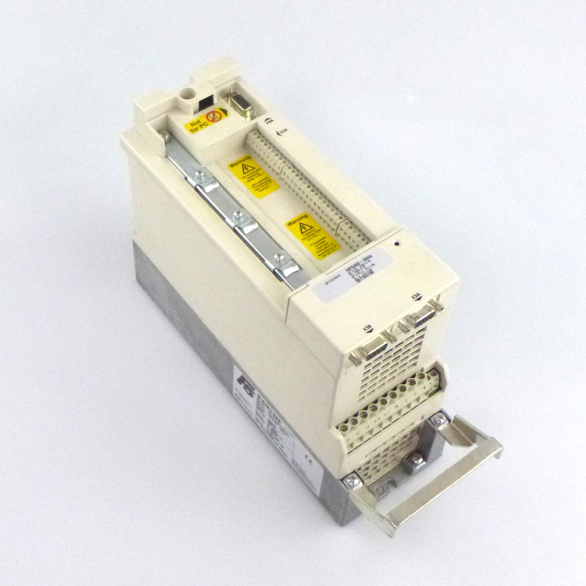KEB Frequenzumrichter Combivert 10F5ABD-3AHA 2,2kW #K2 GEB