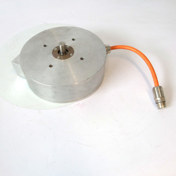 Heinzmann Scheibenläufermotor SL-EC160-11B-HZM-S 786-00-010-0301 560VDC/4000rpm GEB