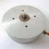 Heinzmann Scheibenläufermotor SL-EC160-11B-HZM-S 786-00-010-0301 560VDC/4000rpm GEB