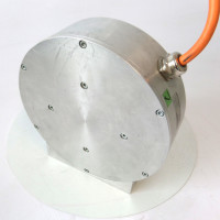 Heinzmann Scheibenläufermotor SL-EC160-11B-HZM-S 786-00-010-0301 560VDC/4000rpm GEB