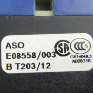 Kraus&Naimer Lasttrennschalter KG64BT203/12VE OVP