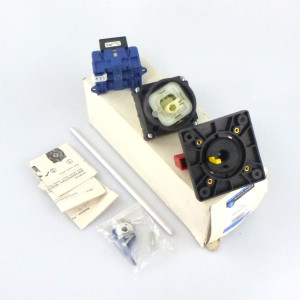 Kraus&Naimer Lasttrennschalter KG64BT203/12VE OVP