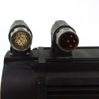 KEB Servomotor C3.SM.000-6400 DUM4-09.3-20R.96-9LA 330V/6000min GEB