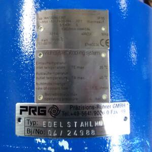 Emod / PRG Drehstrommotor WK112/4-130T 5.5kW NOV