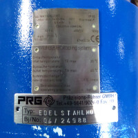 Emod / PRG Drehstrommotor WK112/4-130T 5.5kW NOV