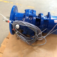 Emod / PRG Drehstrommotor WK112/4-130T 5.5kW NOV