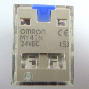 Omron Relais MY4IN 24VDC (4Stk.) GEB