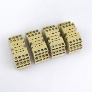 Omron Relaissockel PYF-14A-N (4Stk.) GEB
