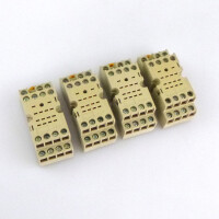 Omron Relaissockel PYF-14A-N (4Stk.) GEB