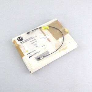 Allen Bradley Fiber Optic Kabel 2090 SCEP0-3 195591-Q02 Ser.C OVP