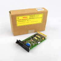 Bosch Servodyn TC1 Optimierung 1070065587-203 OVP