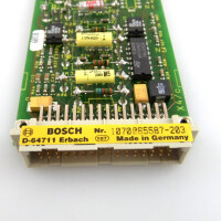 Bosch Servodyn TC1 Optimierung 1070065587-203 OVP