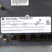 Allen Bradley Kinetix 6000 Power Rail 2094-PR6 Ser.A GEB