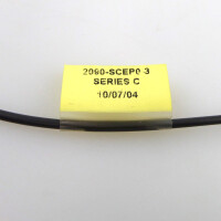 Allen Bradley Fiber Optic Kabel 2090 SCEP0-3 195591-Q02 Ser.C NOV